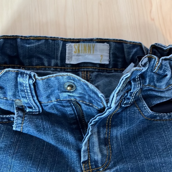 Jeans for kids - Picture 2 of 7